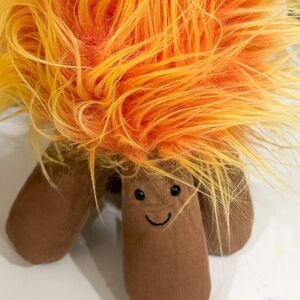 NWT Jellycat Campfire. Rare + Retired